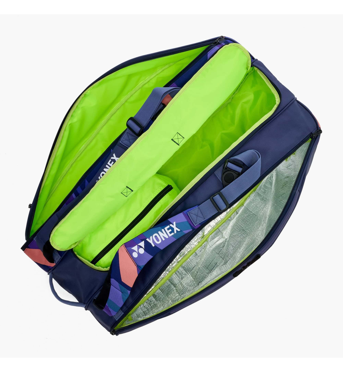 Чехол Yonex BAG92429 Pro Tournament Bag 9 pcs Midnight Navy