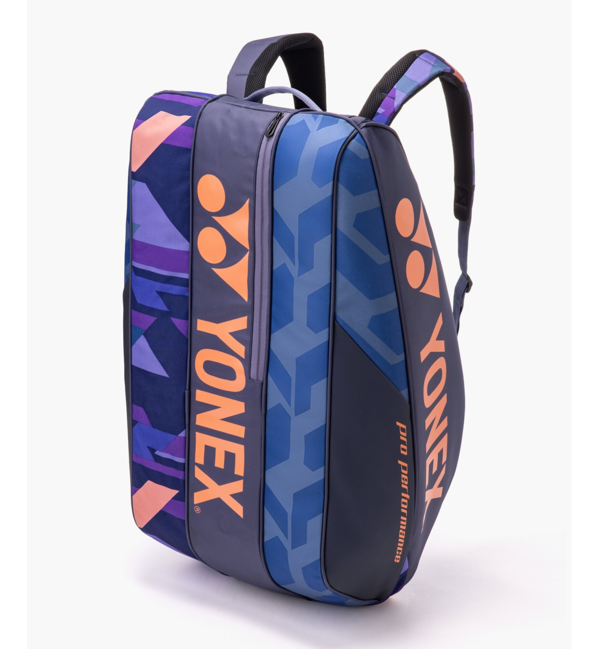 Чехол Yonex BAG92429 Pro Tournament Bag 9 pcs Midnight Navy