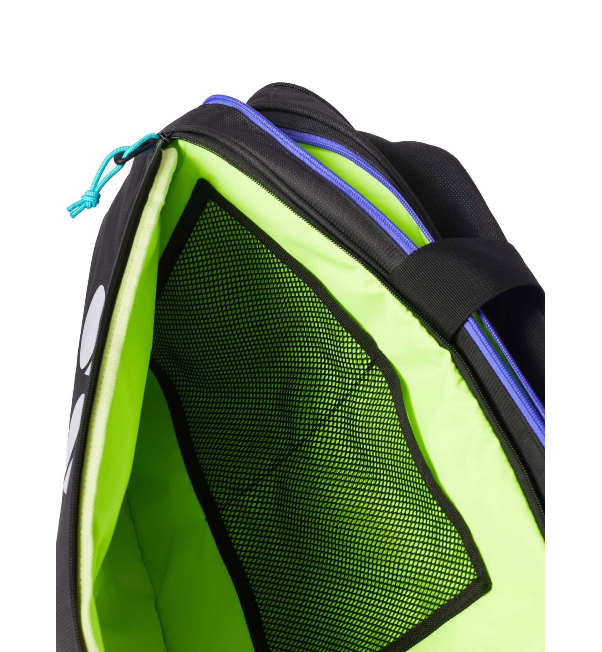 Сумка для ракеток Yonex Pro Tournament Bag Black Silver