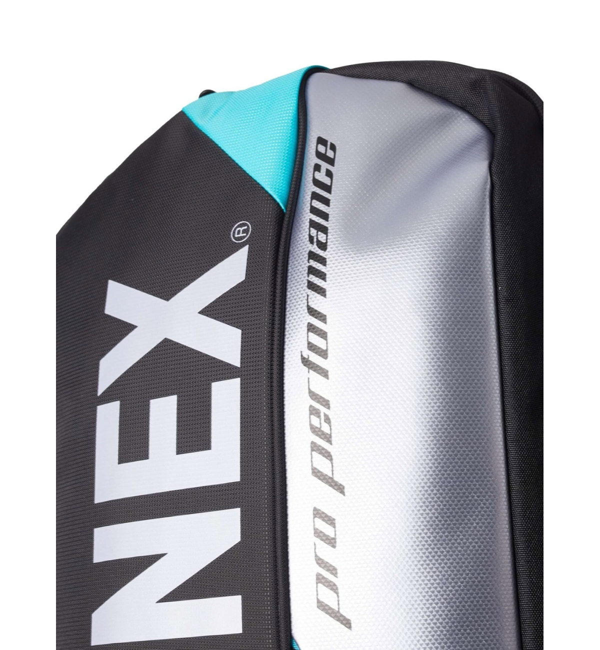 Сумка для ракеток Yonex Pro Tournament Bag Black Silver