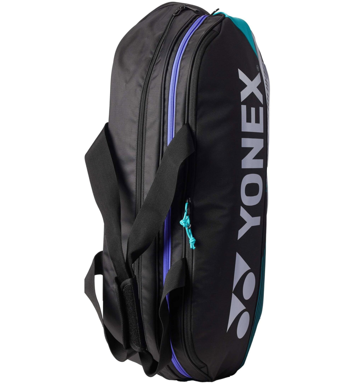 Сумка для ракеток Yonex Pro Tournament Bag Black Silver