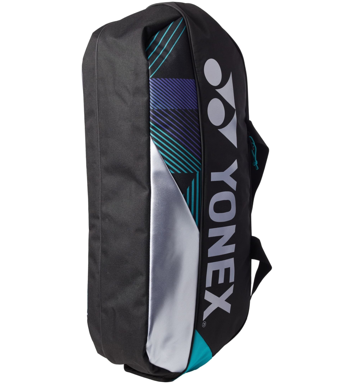 Сумка для ракеток Yonex Pro Tournament Bag Black Silver