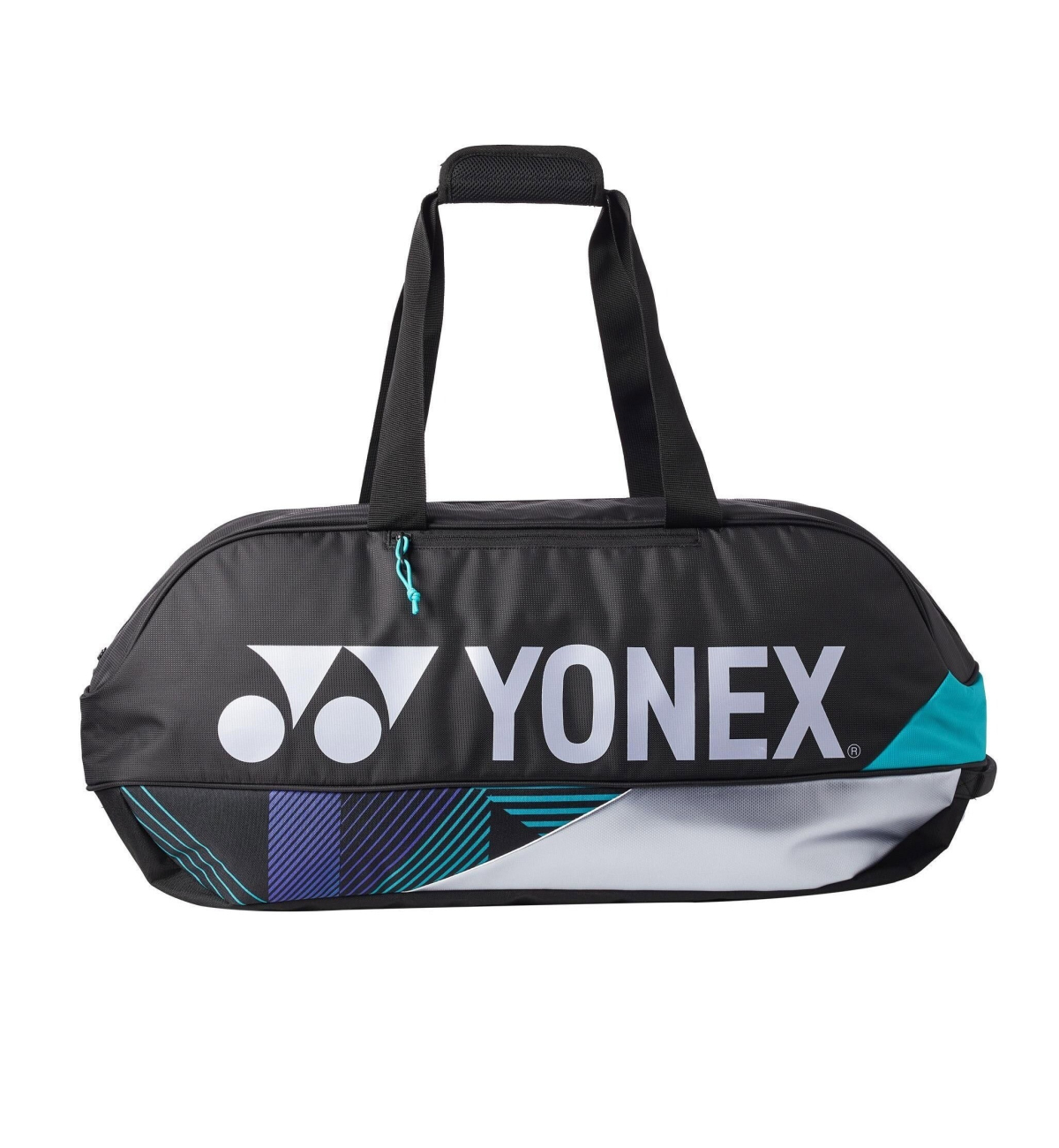 Сумка для ракеток Yonex Pro Tournament Bag Black Silver