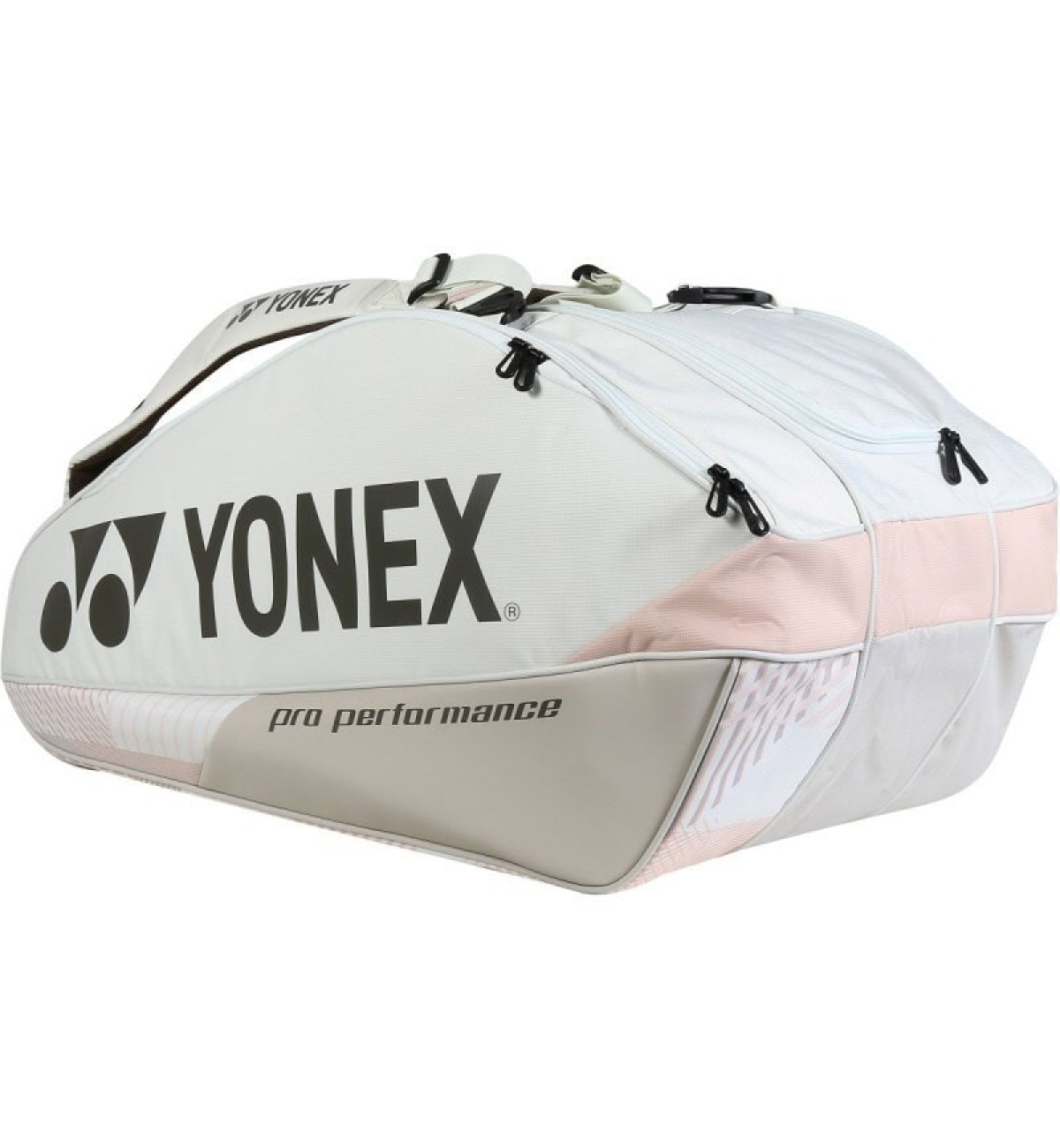 Чехол Yonex Pro Tournament Bag 9 pcs Sand Beige