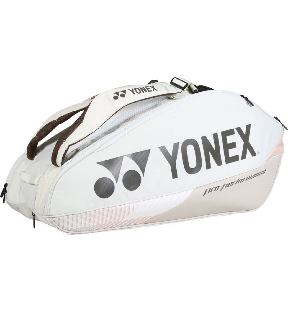 Чехол Yonex Pro Tournament Bag 9 pcs Sand Beige
