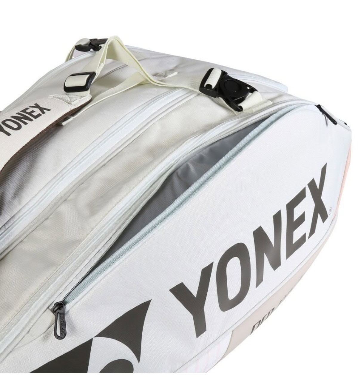 Чехол Yonex Pro Tournament Bag 9 pcs Sand Beige