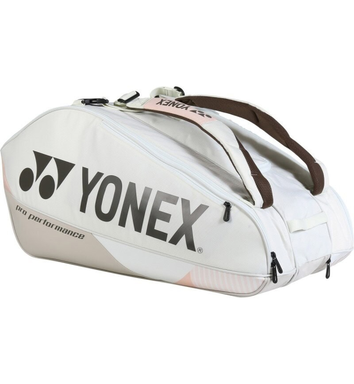 Чехол Yonex Pro Tournament Bag 9 pcs Sand Beige