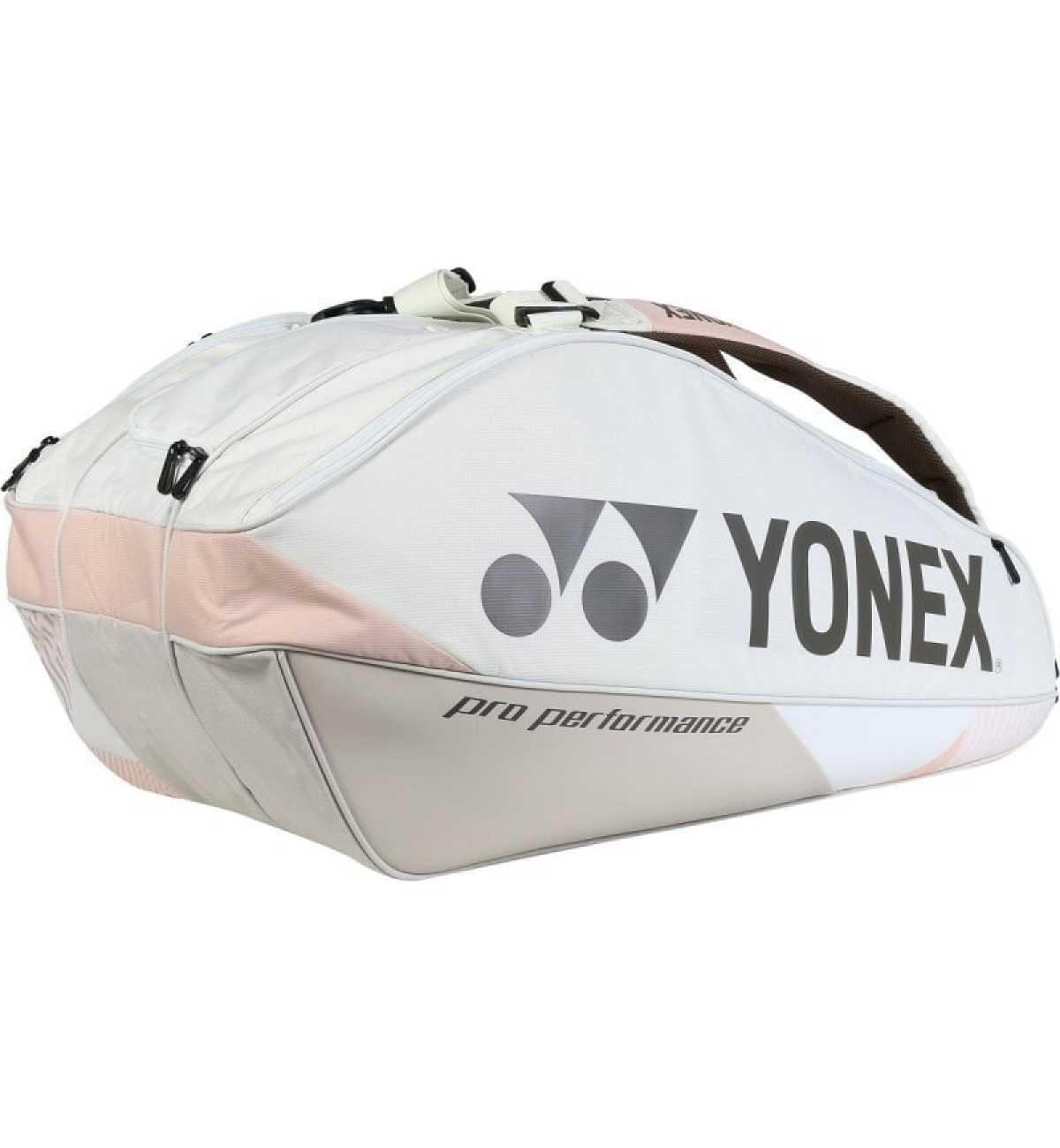 Чехол Yonex Pro Tournament Bag 9 pcs Sand Beige