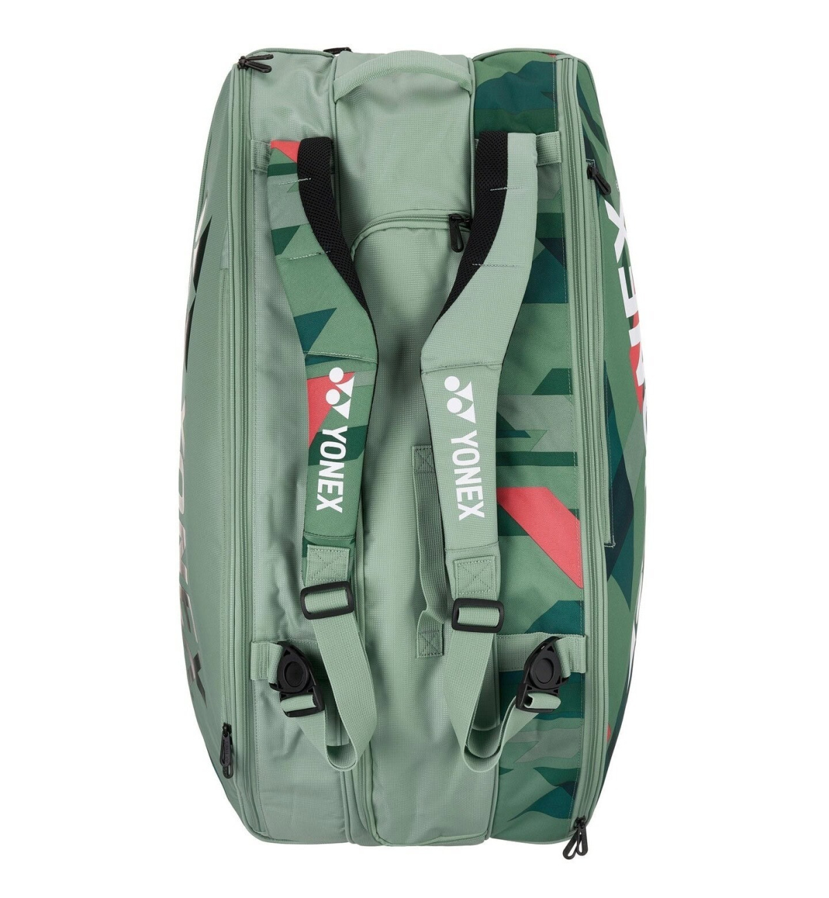 Чехол Yonex BAG92429 Pro Tournament Bag 9 pcs Olive Green