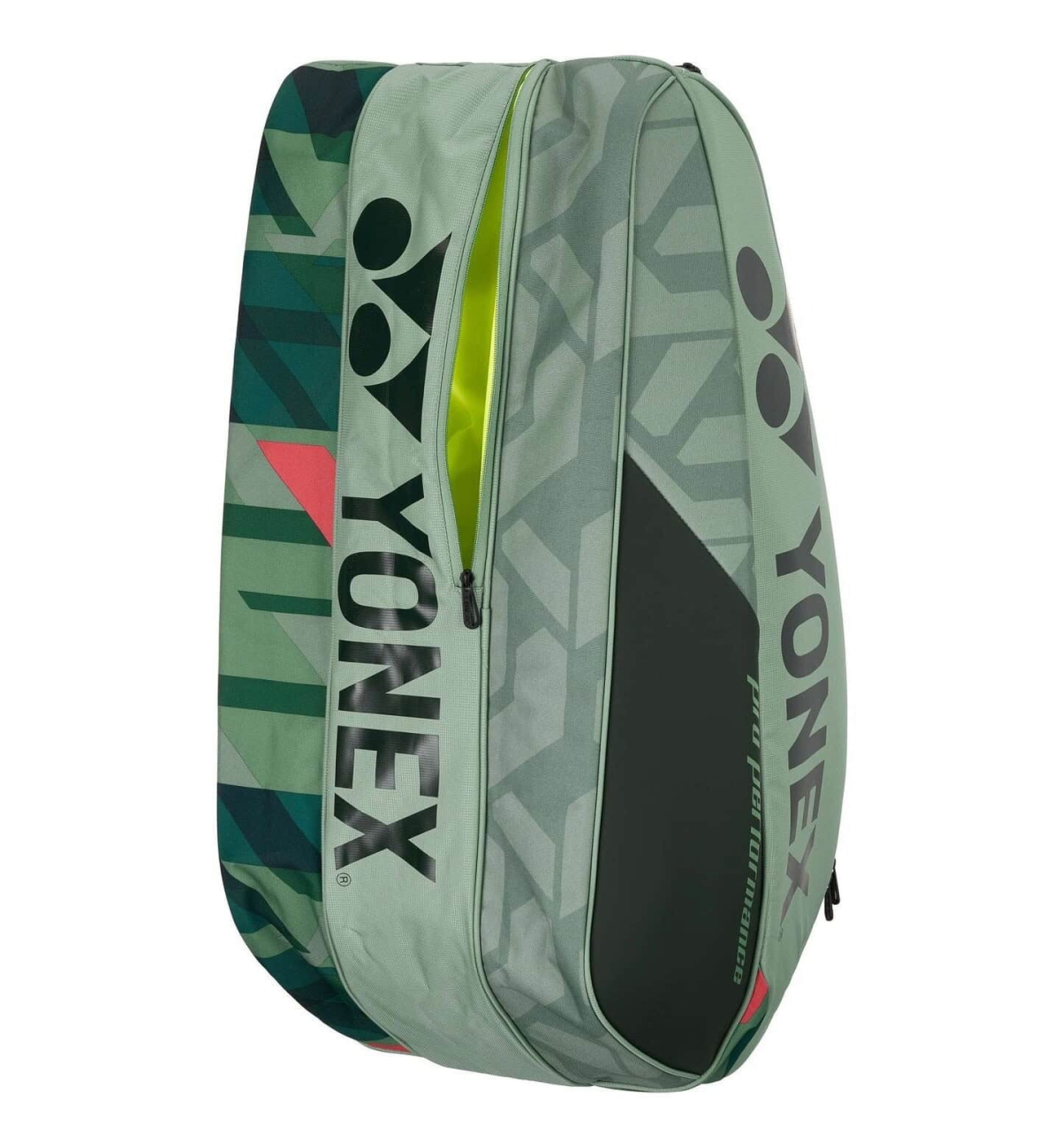 Чехол Yonex BAG92429 Pro Tournament Bag 9 pcs Olive Green
