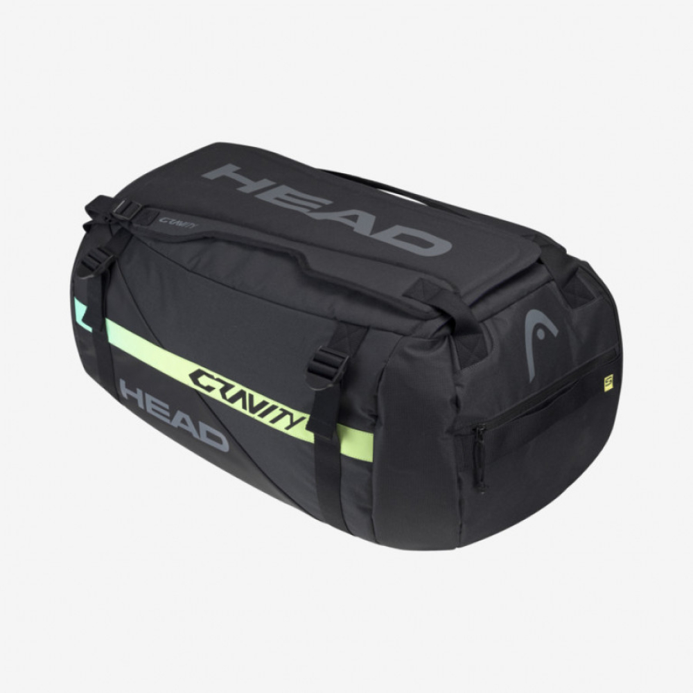 Сумка Head Gravity R-PET Duffle Bag Сумка Head Gravity R-PET Duffle Bag