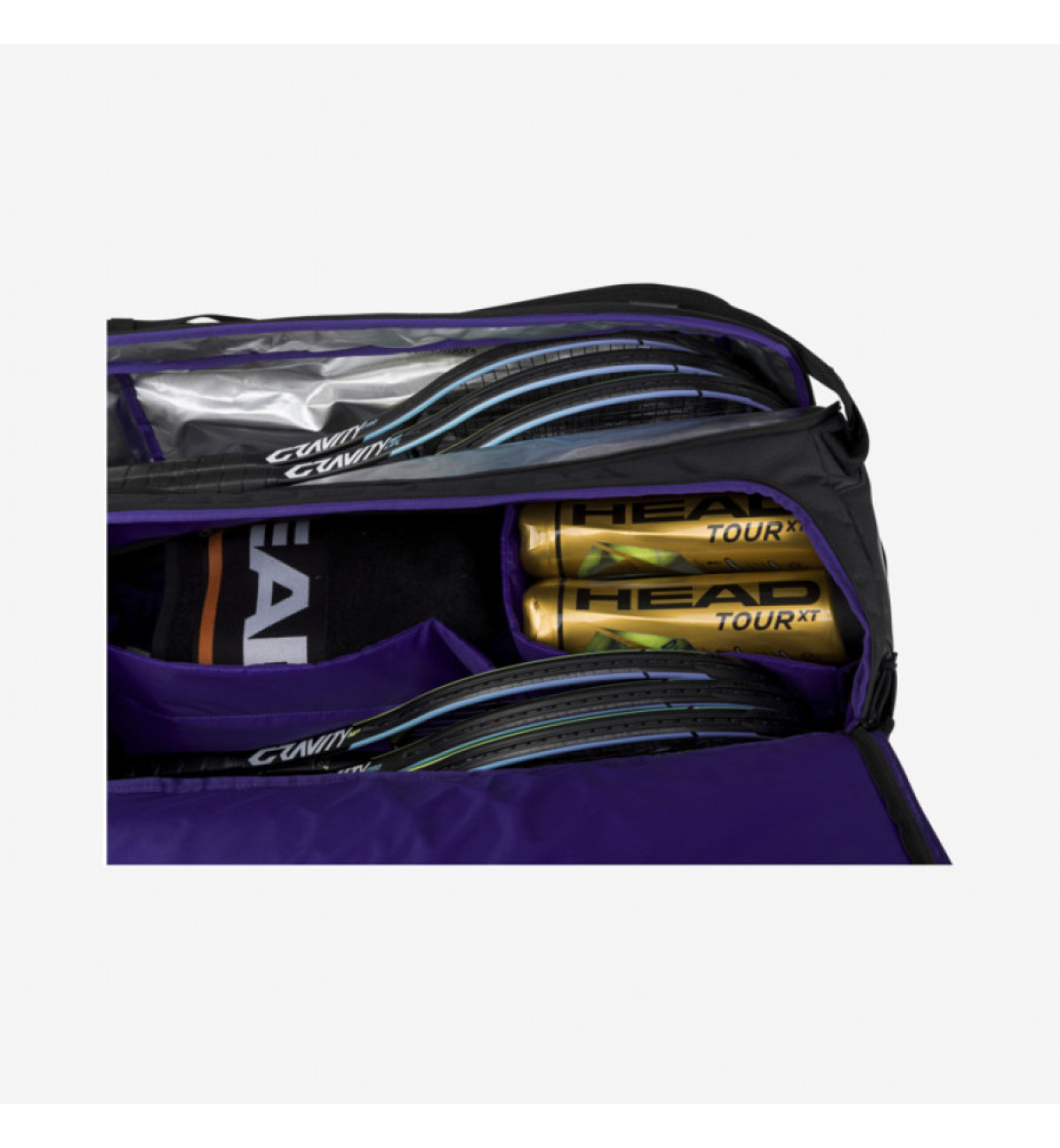 Сумка Head Gravity R-PET Duffle Bag