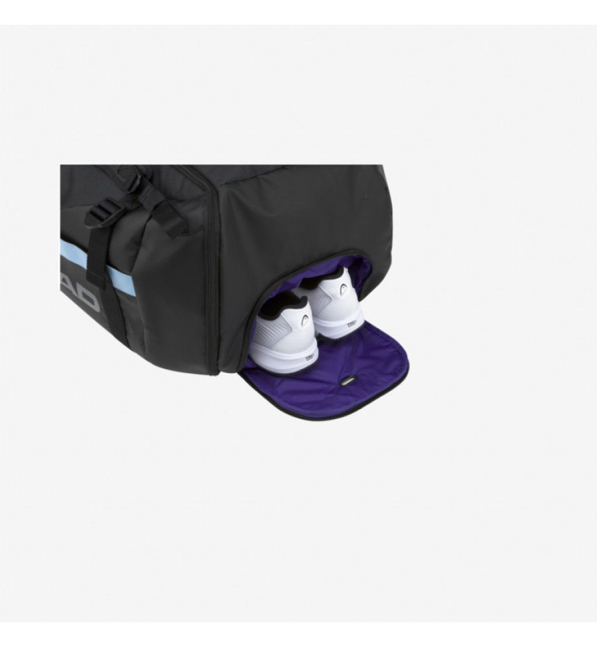 Сумка Head Gravity R-PET Duffle Bag