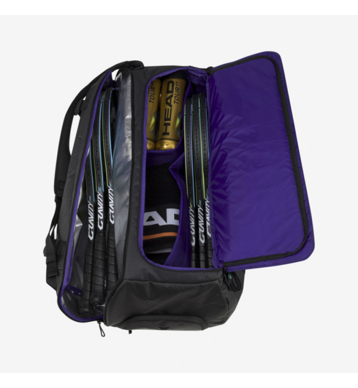 Сумка Head Gravity R-PET Duffle Bag