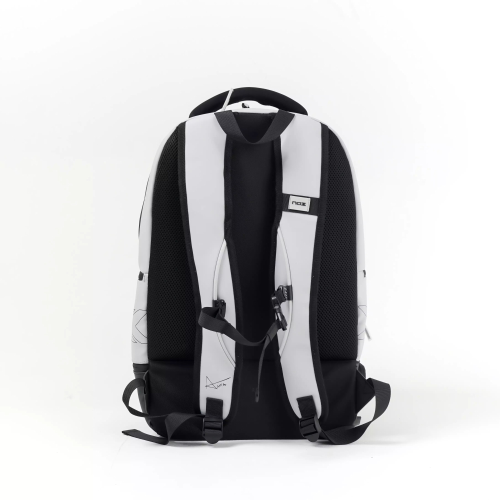 Рюкзак Nox Luxury master series backpack MOCLUXMASTER Рюкзак Nox Luxury master series backpack MOCLUXMASTER