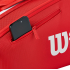 Чохол Wilson Super Tour Red 6PK 2025 WR8036801001 Чохол Wilson Super Tour Red 6PK 2025 WR8036801001