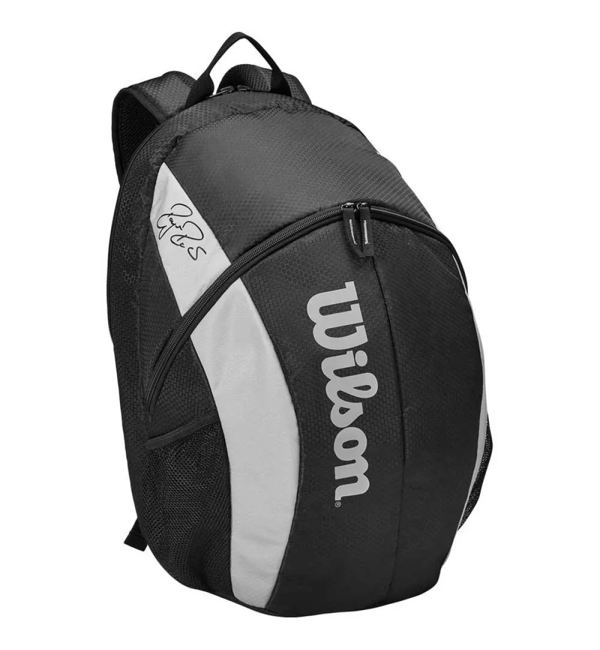 Рюкзак Wilson Roger Federer Team black