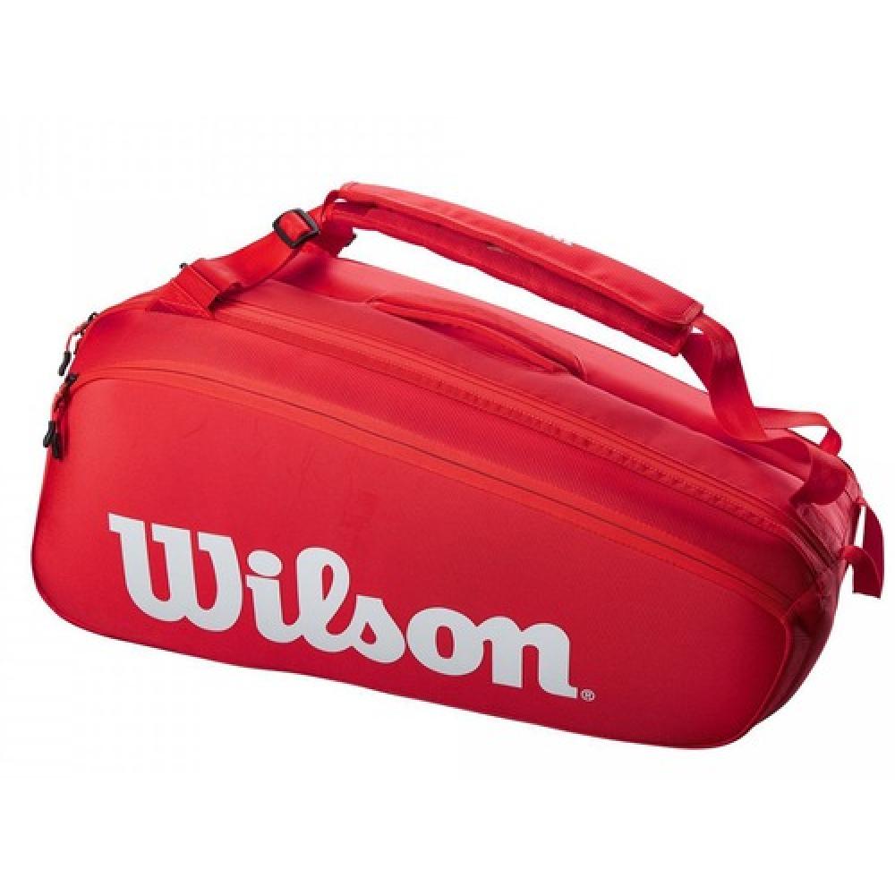 Чохол Willson Super Tour 9pk Red WR8010501001 Чохол Willson Super Tour 9pk Red WR8010501001