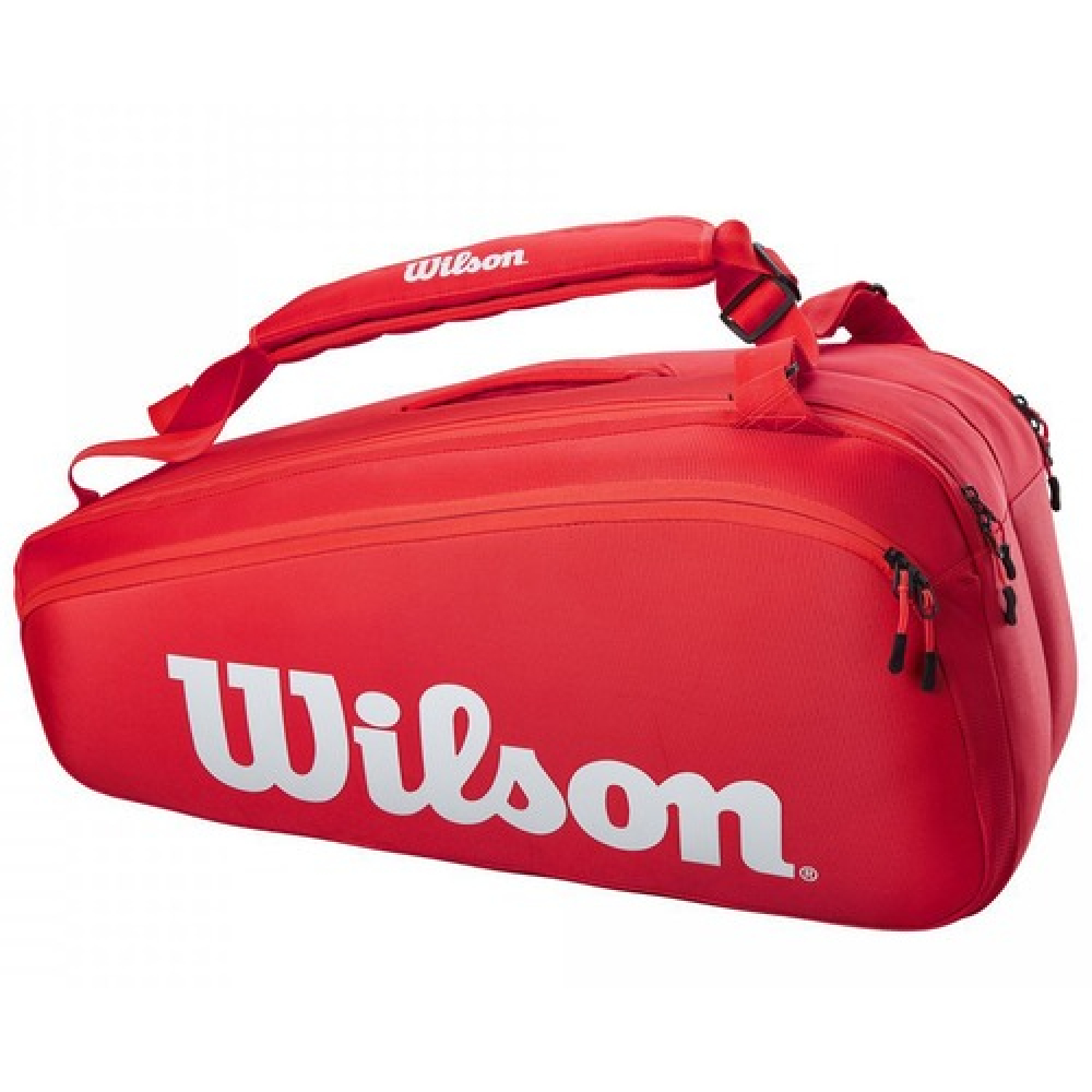 Чохол Willson Super Tour 9pk Red WR8010501001 Чохол Willson Super Tour 9pk Red WR8010501001