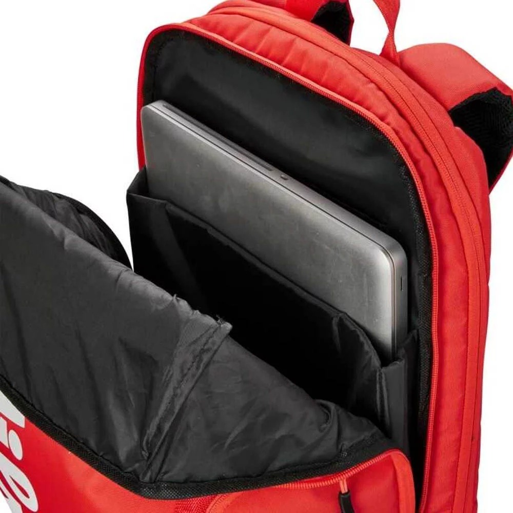 Рюкзак Wilson Super Tour backpack red Рюкзак Wilson Super Tour backpack red