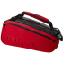 Чохол Wilson Super Tour 9PK Clash V2.0 Tennis Bag WR8016401001 Чохол Wilson Super Tour 9PK Clash V2.0 Tennis Bag WR8016401001