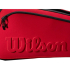 Чохол Wilson Super Tour 9PK Clash V2.0 Tennis Bag WR8016401001 Чохол Wilson Super Tour 9PK Clash V2.0 Tennis Bag WR8016401001