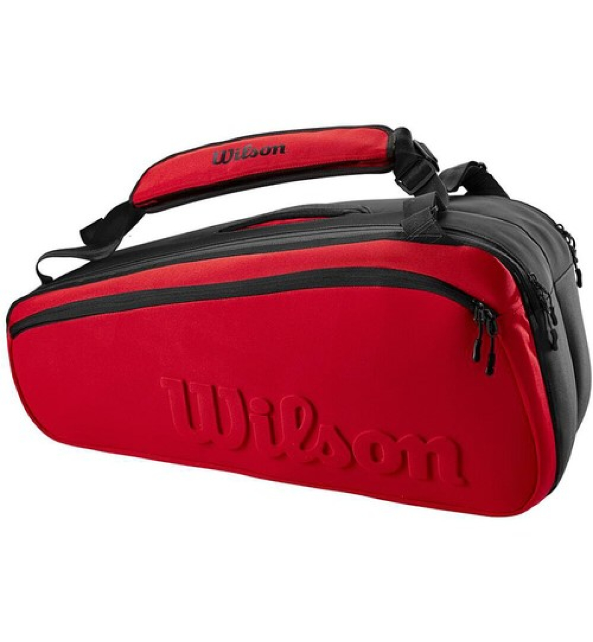 Чохол Wilson Super Tour 9PK Clash V2.0 Tennis Bag
