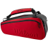 Чохол Wilson Super Tour 9PK Clash V2.0 Tennis Bag WR8016401001 Чохол Wilson Super Tour 9PK Clash V2.0 Tennis Bag WR8016401001
