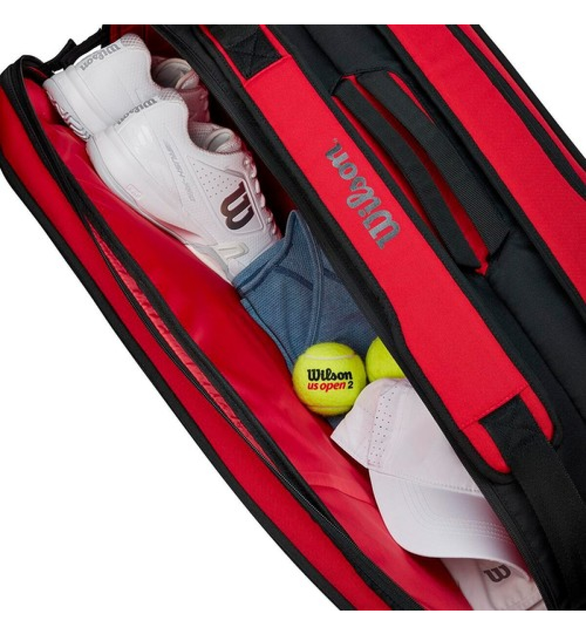Чохол Wilson Super Tour 9PK Clash V2.0 Tennis Bag