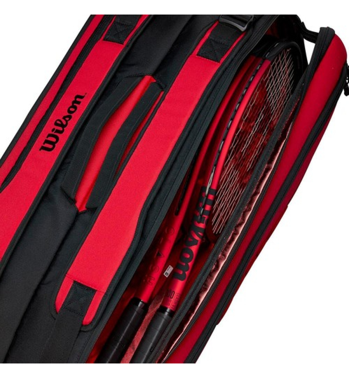 Чохол Wilson Super Tour 9PK Clash V2.0 Tennis Bag