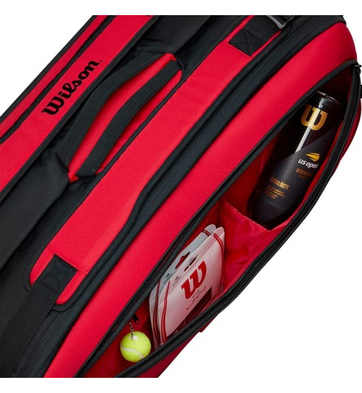 Чохол Wilson Super Tour 9PK Clash V2.0 Tennis Bag