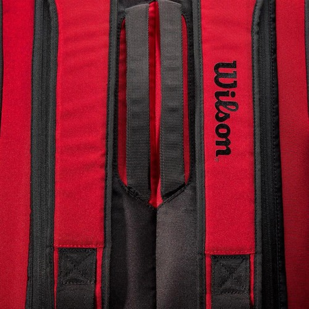 Чохол Wilson Super Tour 9PK Clash V2.0 Tennis Bag WR8016401001 Чохол Wilson Super Tour 9PK Clash V2.0 Tennis Bag WR8016401001