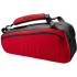 Чохол Wilson Super Tour 6 Clash V2.0 Tennis Bag WR8016501001 Чохол Wilson Super Tour 6 Clash V2.0 Tennis Bag WR8016501001