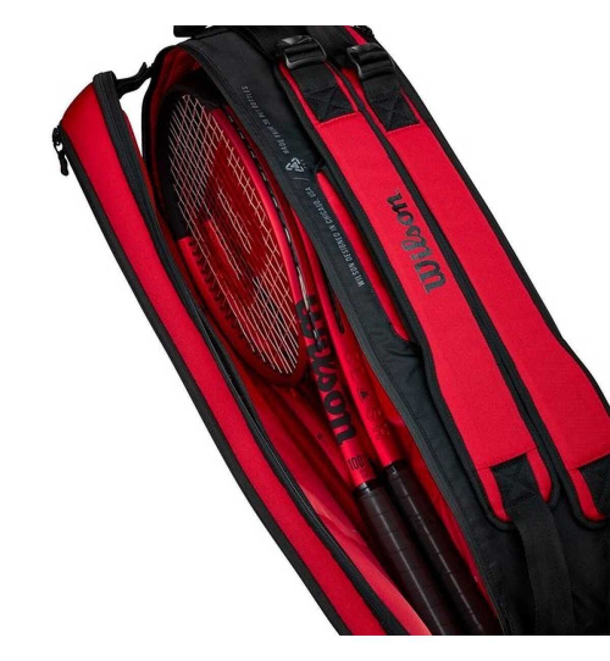 Чохол Wilson Super Tour 6 Clash V2.0 Tennis Bag