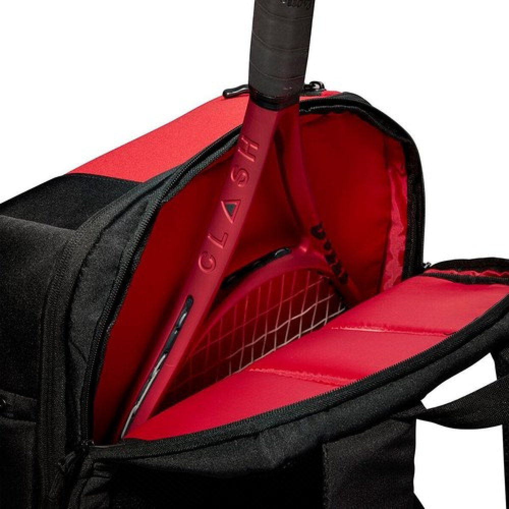 Рюкзак Wilson Super Tour Clash Backpack Bag V2.0 WR8016601001 Рюкзак Wilson Super Tour Clash Backpack Bag V2.0 WR8016601001