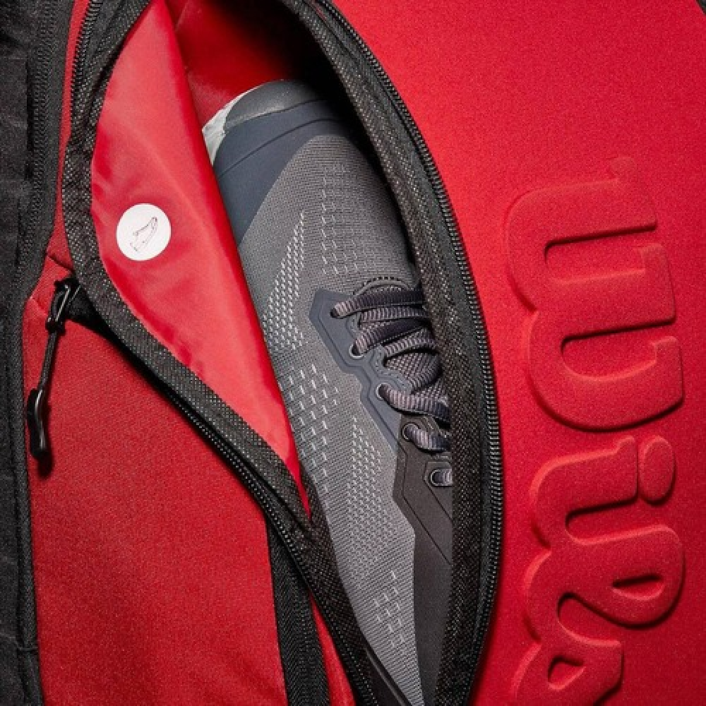 Рюкзак Wilson Super Tour Clash Backpack Bag V2.0 WR8016601001 Рюкзак Wilson Super Tour Clash Backpack Bag V2.0 WR8016601001