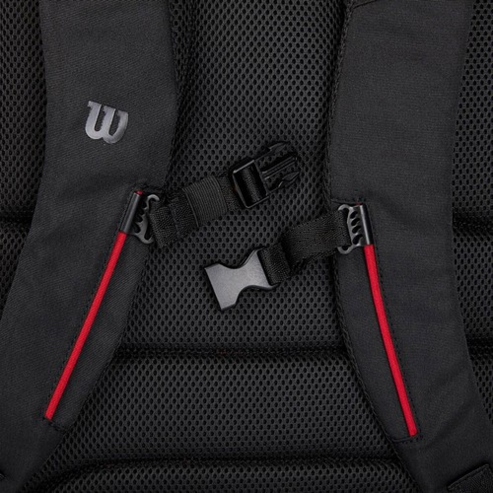 Рюкзак Wilson Super Tour Clash Backpack Bag V2.0 WR8016601001 Рюкзак Wilson Super Tour Clash Backpack Bag V2.0 WR8016601001