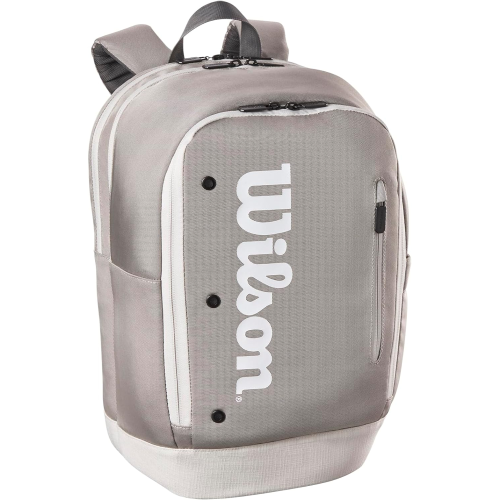 Рюкзак Wilson Tour Tennis Backpack Stone WR8022201001 Рюкзак Wilson Tour Tennis Backpack Stone WR8022201001