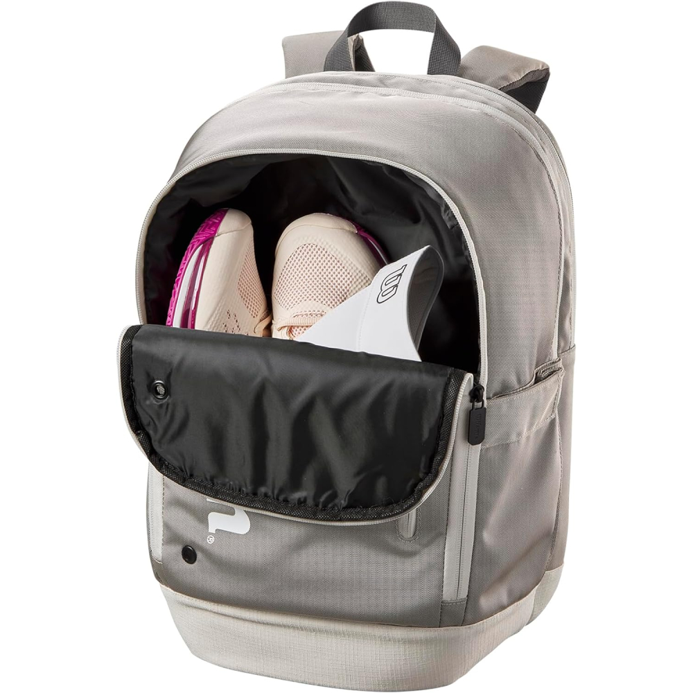 Рюкзак Wilson Tour Tennis Backpack Stone WR8022201001 Рюкзак Wilson Tour Tennis Backpack Stone WR8022201001