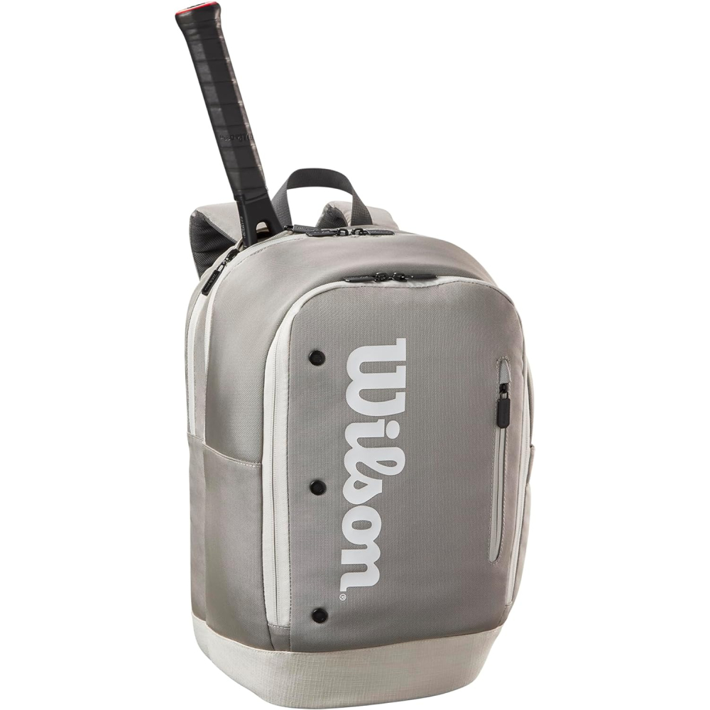 Рюкзак Wilson Tour Tennis Backpack Stone WR8022201001 Рюкзак Wilson Tour Tennis Backpack Stone WR8022201001