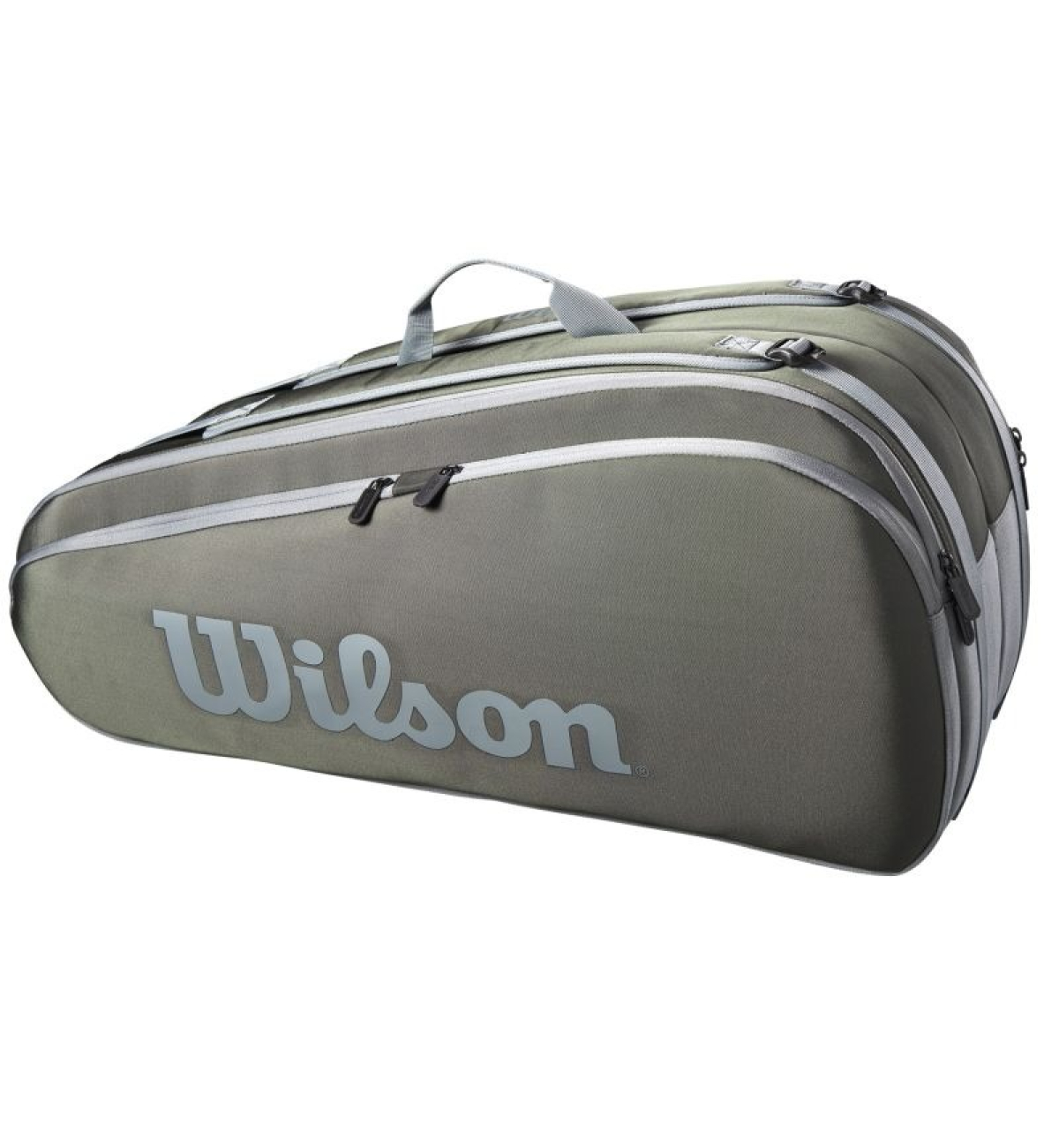 Чохол Wilson Tour 12 Pack Tennis Bag Dark Green