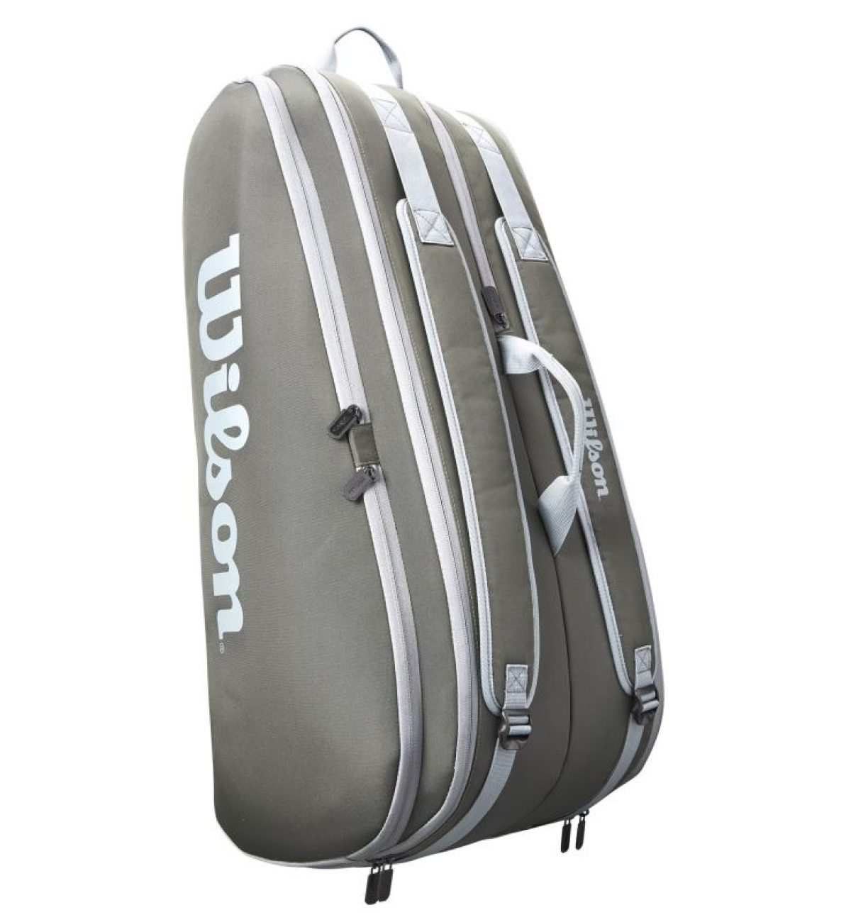 Чохол Wilson Tour 12 Pack Tennis Bag Dark Green