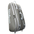 Чохол тенісний Wilson Tour 12 Pack Tennis Bag Dark Green WR8022401001 Чохол тенісний Wilson Tour 12 Pack Tennis Bag Dark Green WR8022401001