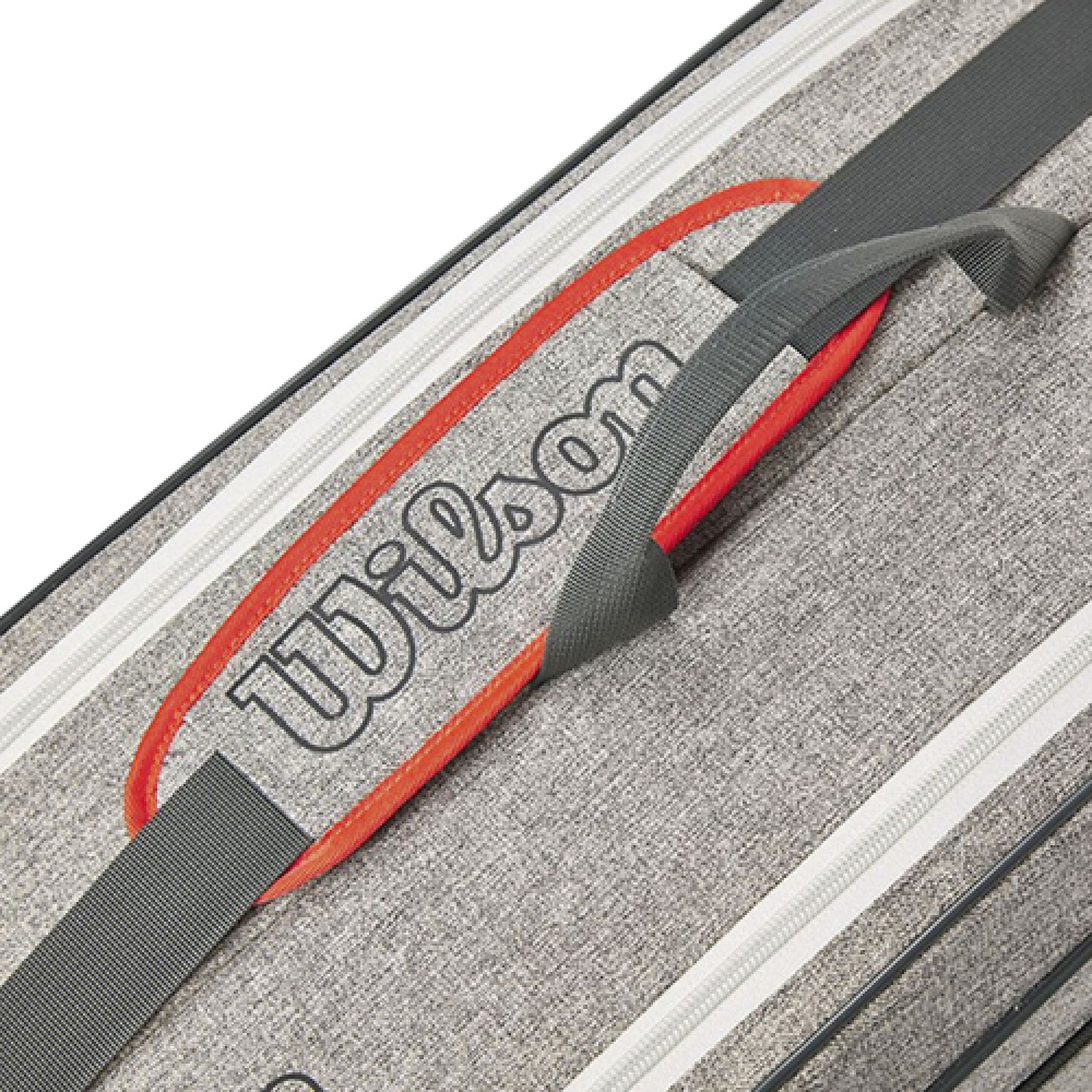 Чохол Wilson Team Heather Grey 6PK WR802260100 Чохол Wilson Team Heather Grey 6PK WR802260100