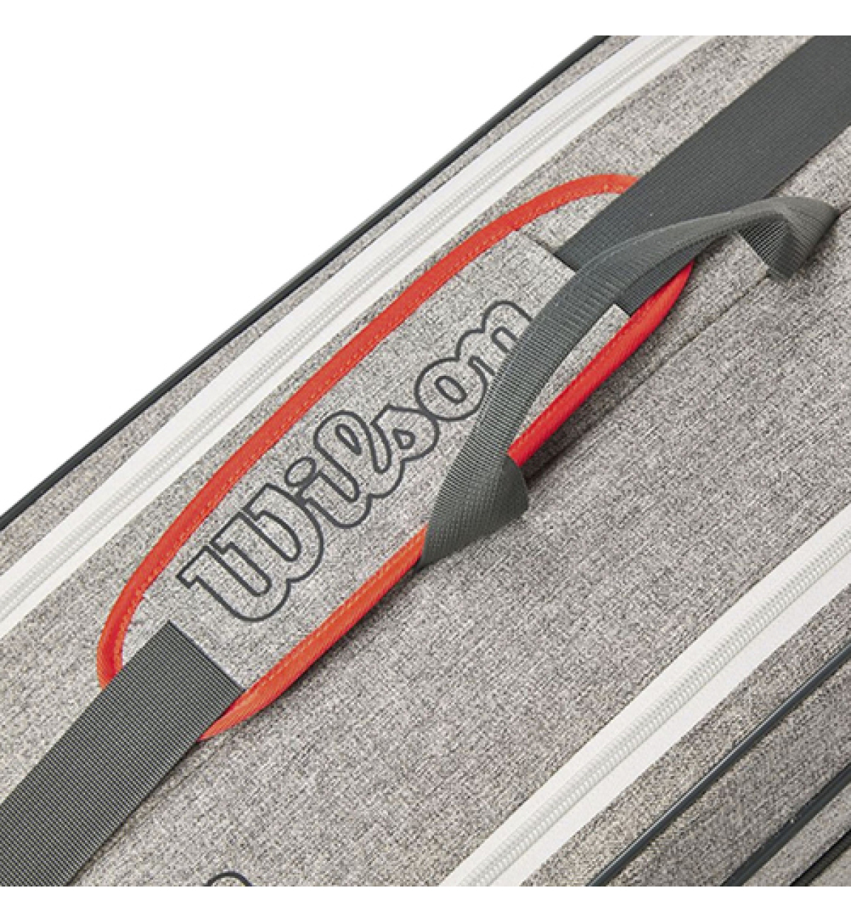 Чохол Wilson Team Heather Grey 6PK