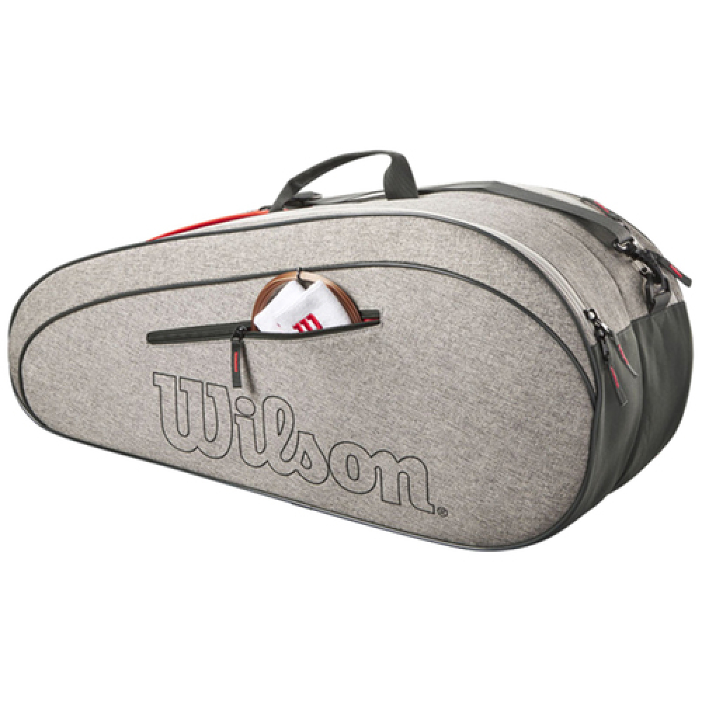 Чохол Wilson Team Heather Grey 6PK WR802260100 Чохол Wilson Team Heather Grey 6PK WR802260100