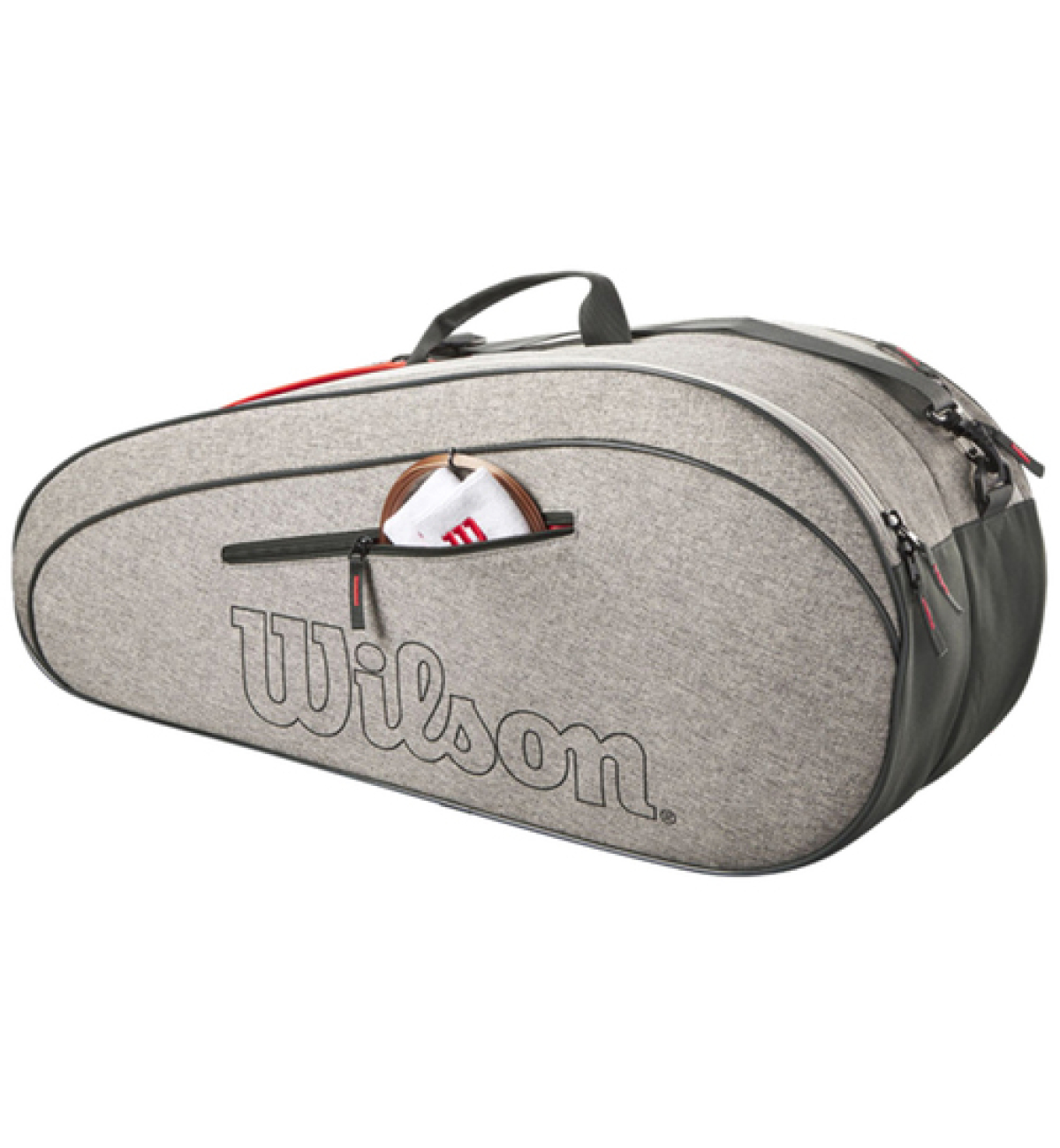 Чохол Wilson Team Heather Grey 6PK