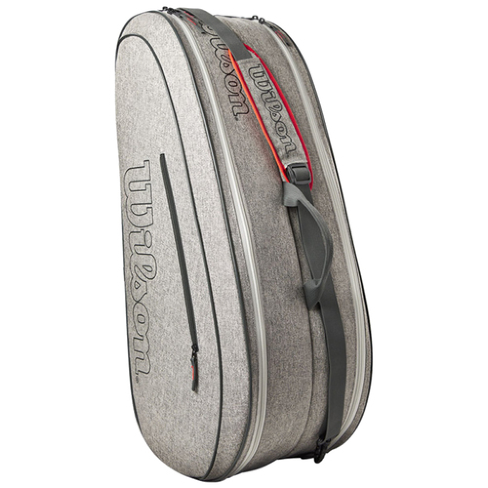 Чохол Wilson Team Heather Grey 6PK WR802260100 Чохол Wilson Team Heather Grey 6PK WR802260100