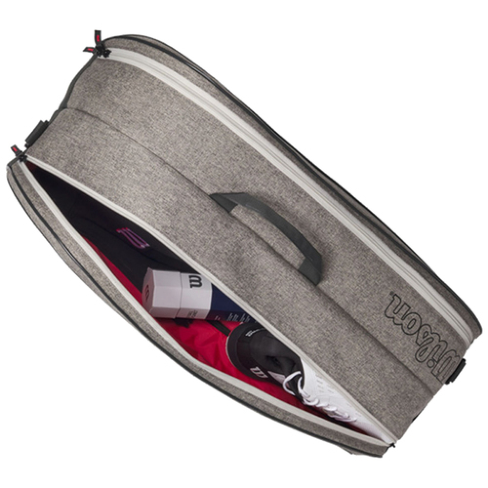 Чохол Wilson Team Heather Grey 6PK WR802260100 Чохол Wilson Team Heather Grey 6PK WR802260100