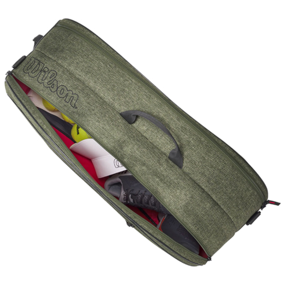 Чохол Wilson Team Heather Green 6PK WR8022701001 Чохол Wilson Team Heather Green 6PK WR8022701001